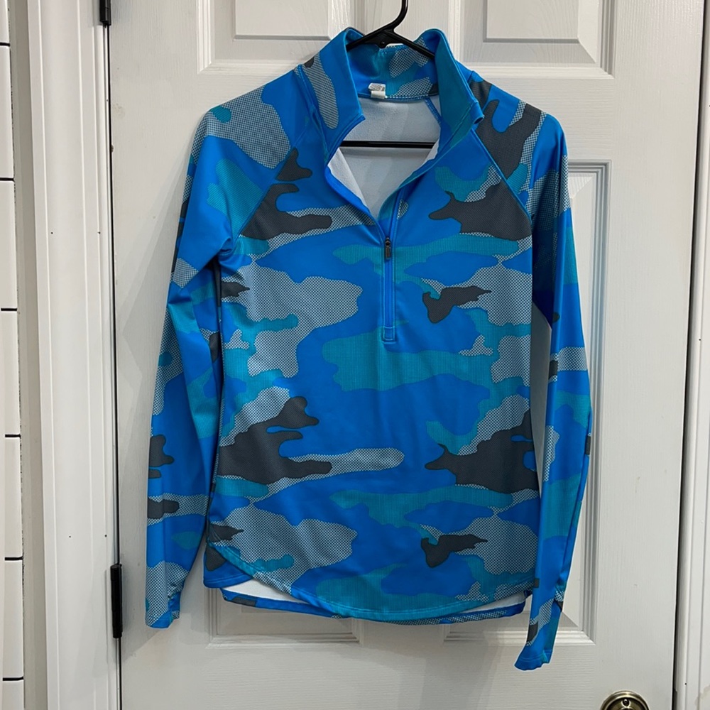 Under armour 3/4 zip